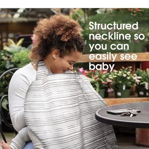 Boppy Nursing Cover